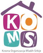 KOMS - Krovna organziacija mladih Srbije