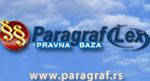 Paragraf Lex - pravna baza