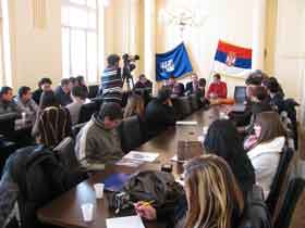 Javna rasprava u Prokuplju - 29. februar 2012.