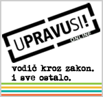 U pravu si! Online vodič kroz zakon i sve ostalo.